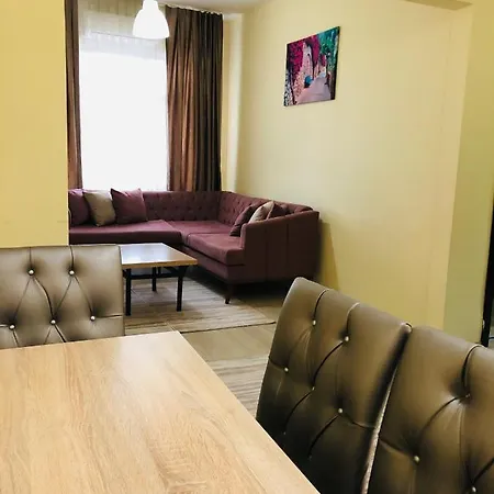 Comfort House Taksim 公寓 *