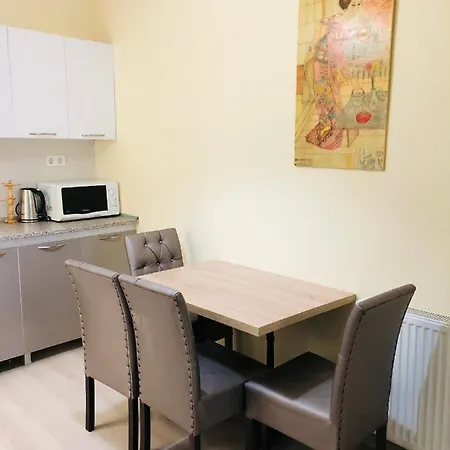 Comfort House Taksim Daire *